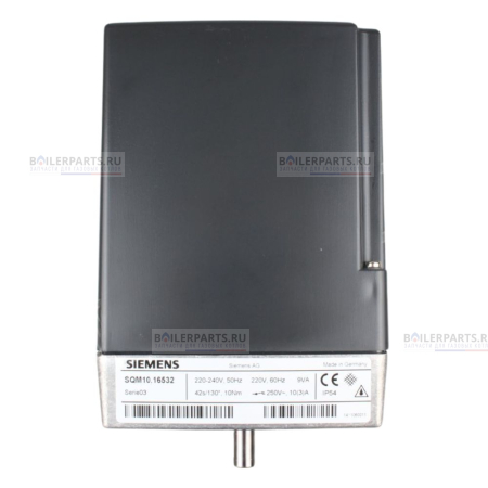 Cервопривод Siemens SQM10.16532 ELCO 13009236