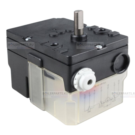 Cервопривод Schneider Electric STM6 B1.37/6 31N L ELCO 13010479