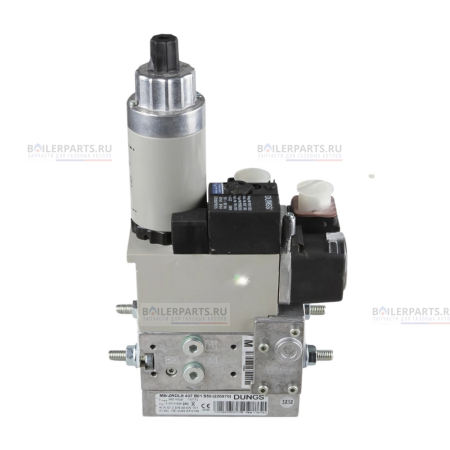 Газовый мультиблок ELCO Rp 1/2", Rp 3/4" 360 bar DUNGS 13011112