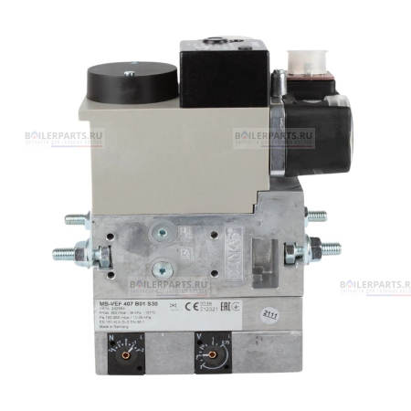 Газовый мультиблок ELCO/ECOFLAM/BALTUR Rp 1/2", Rp 3/4" 360 bar DUNGS 13011113