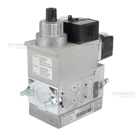 Газовый мультиблок ELCO Rp 1/2", Rp 3/4" 360 bar DUNGS 13012424