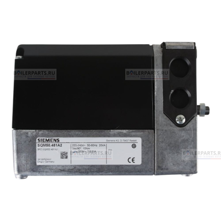 Cервопривод Siemens SQM50.481А2 ELCO 13014677