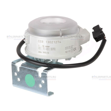 Реле давления газа/воздуха HUBA CONTROL 1-10 mBar ELCO 13021613