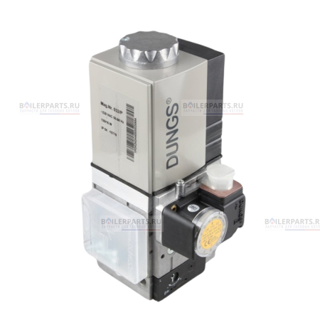 Газовый мультиблок ELCO Rp 1/2", Rp 3/4", Rp 1", Rp 1 1/4" 360 bar DUNGS 13021869