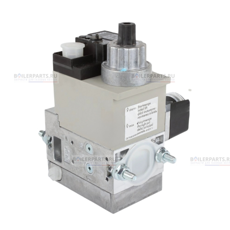 Газовый мультиблок ELCO Rp 1/2", Rp 3/4" 360 bar DUNGS 13023734