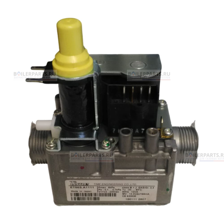 Газовый клапан AIPENHOFF 10 bar 139001632