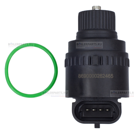 Привод трехходового клапана для котлов Saunier Duval Isofast, Vaillant 140429 40429