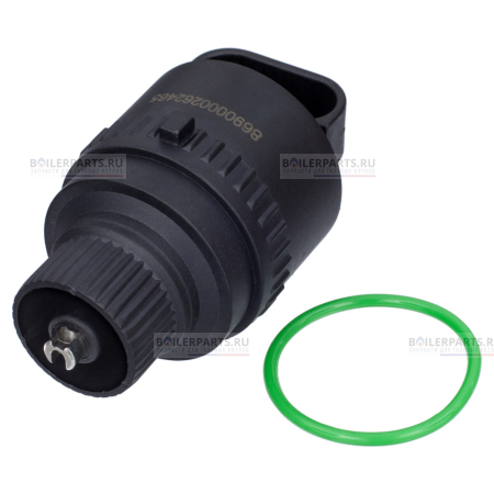 Привод трехходового клапана для котлов Saunier Duval Isofast, Vaillant 140429 40429