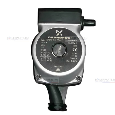 Насос в сборе HERMANN UPS 15/50 GRUNDFOS 149100103