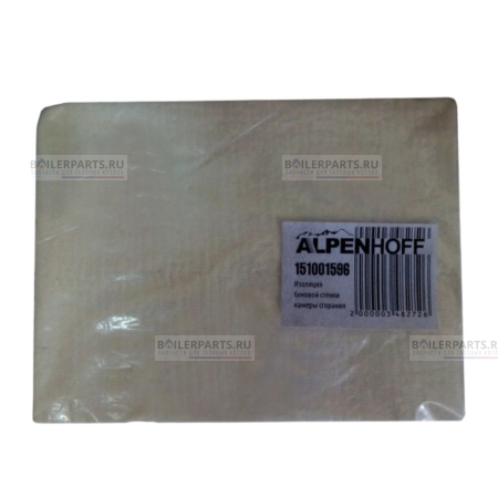 Изоляция камеры сгорания боковая ALPENHOFF 151001596