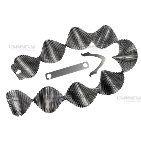 Лист направляющий (металлический) для котлов Vaillant 153182