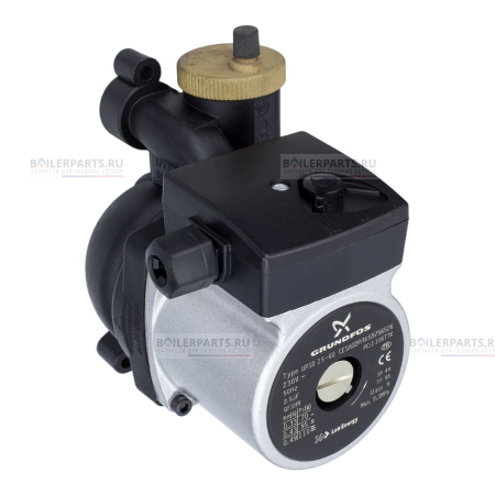 Насос в сборе VAILLANT UP 15/60 GRUNDFOS 160928