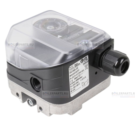 Реле давления газа/воздуха DL10A-3Z KROMSCHRODER 1-10 mBar 172113