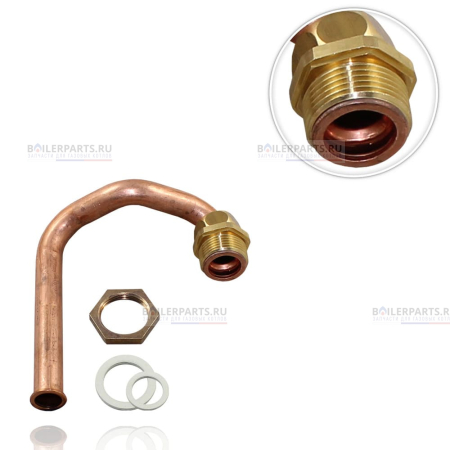 Трубка медная VAILLANT 179034 [151]