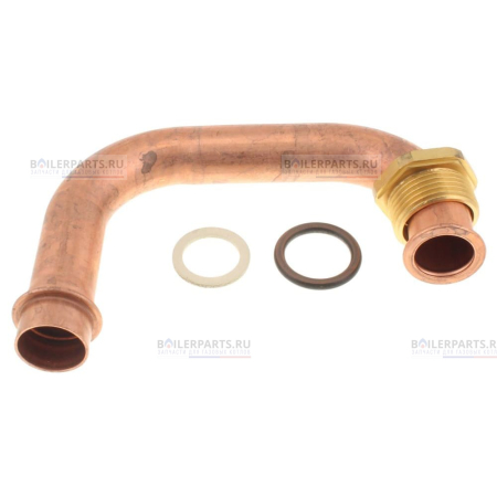 Трубка медная VAILLANT 180999 [151]