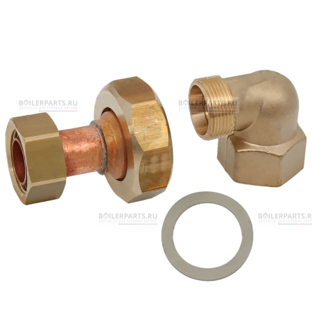 Труба 22 x G1 1/2 для котлов Vaillant 193518 [311]