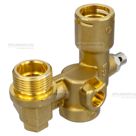 Корпус датчика протока воды VAILLANT 194819-1