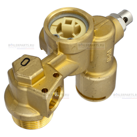 Корпус датчика протока воды VAILLANT 194819-1