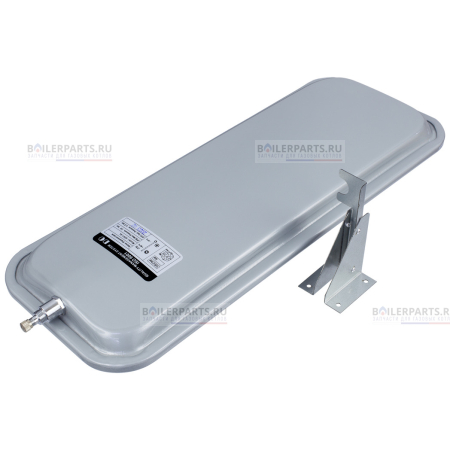 Бак расширительный с креплением прямоугольный 6 л ЛЕМАКС ZILMET 194388