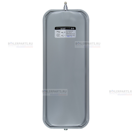 Бак расширительный с креплением прямоугольный 6 л ЛЕМАКС ZILMET 194388