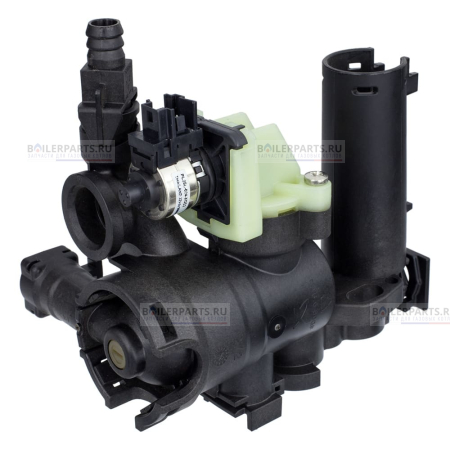 Система распределения обратной линии BUDERUS 19928659