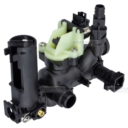 Система распределения обратной линии BUDERUS 19928659