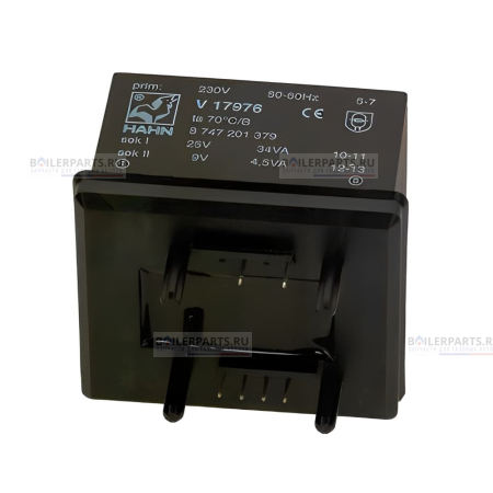 Трансформатор розжига для котлов Bosch/Buderus/Junkers 19928702