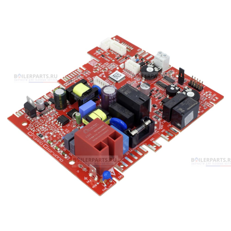 Плата управления BERETTA GRUPPO GIORDANO MP05 20049611