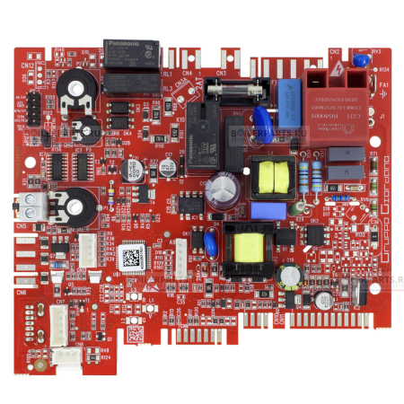 Плата управления BERETTA GRUPPO GIORDANO MP05 20049611