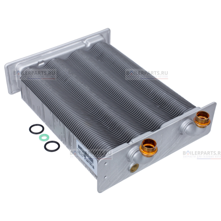 Теплообменник первичный монотермический 220 мм BERETTA 20052578