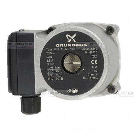 Голова насоса BERETTA UPS 15/60 GRUNDFOS 20061046