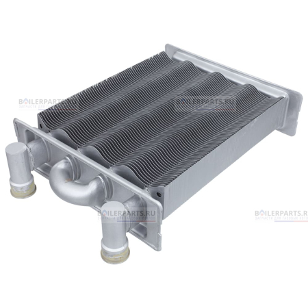 Теплообменник первичный монотермический 225 мм BERETTA 20067305