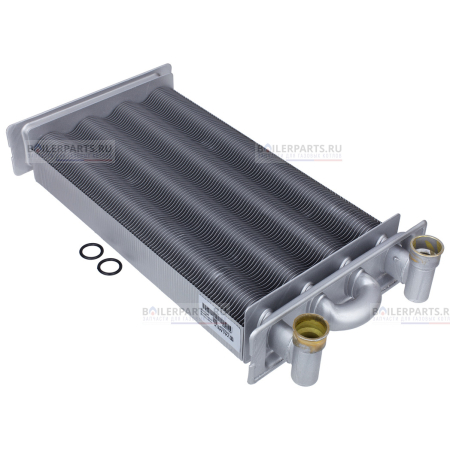 Теплообменник первичный монотермический 300 мм BERETTA 20083229