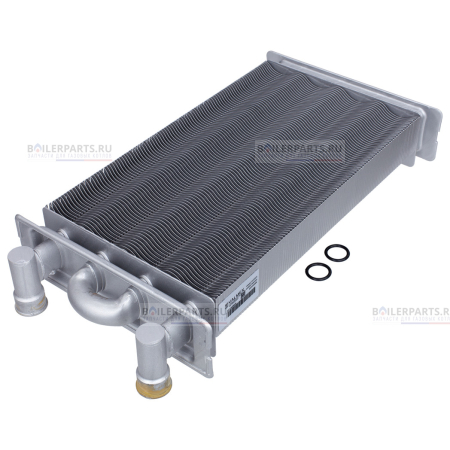 Теплообменник первичный монотермический 300 мм BERETTA 20083229