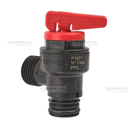 Клапан предохранительный 3 bar PROTHERM ABB 2000801904