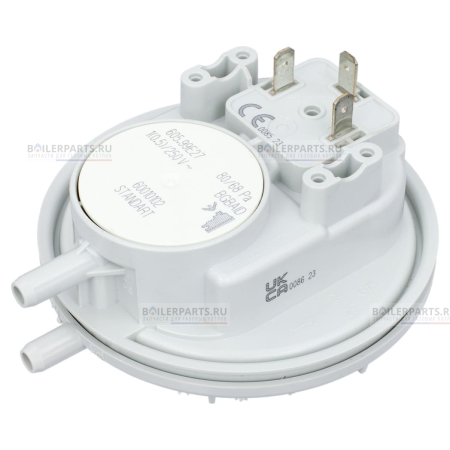 Прессостат (пневмореле) реле давления воздуха HUBA CONTROL 80/68 Pa PROTHERM 2000801921