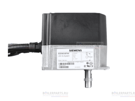 Сервопривод Siemens SQM48.497A9RL для котлов Riello 20036148