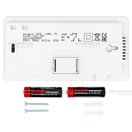 Программатор беспроводной AURATON 2030 RTH