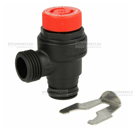 Клапан предохранительный 3 bar Wolf   2072004