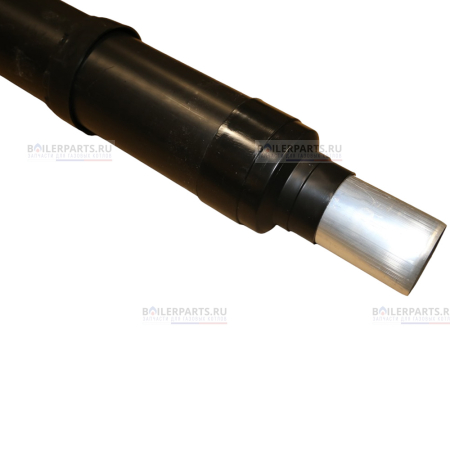 Труба дымоходная (вертикальная) THERMONA  80/125 21303