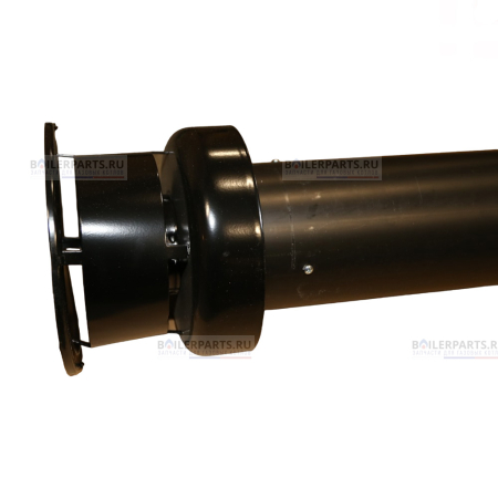 Труба дымоходная (вертикальная) THERMONA  80/125 21303