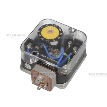 Реле давления газа NB 50 A2 DUNGS 2.5-50 mBar 215237