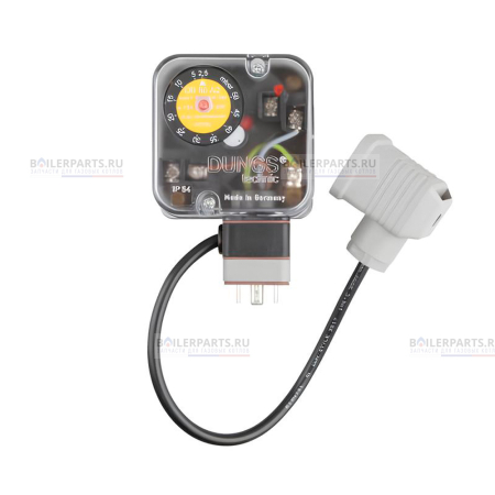 Реле давления газа UB 50 A2 DUNGS 2.5-50 mBar 215242