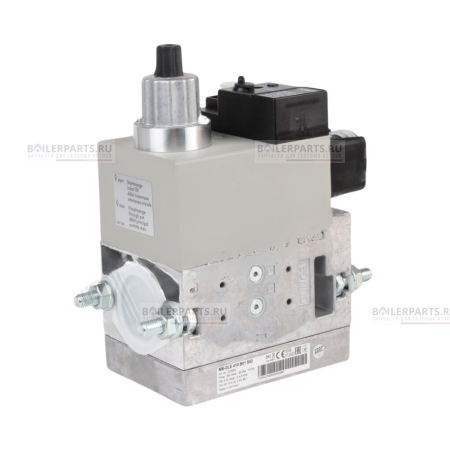 Газовый мультиблок Rp 3/4", Rp 1", Rp 1 1/4" 360 bar DUNGS 225928