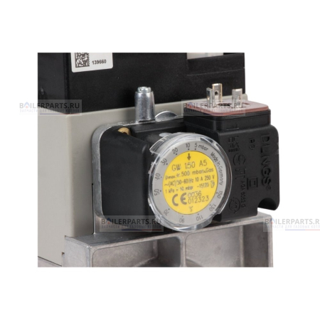 Газовый мультиблок ELCO Rp 3/4", Rp 1", Rp 1 1/4" 360 bar DUNGS 225009