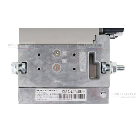 Газовый мультиблок  Rp 3/4", Rp 1", Rp 1 1/4" 360 bar DUNGS 226554