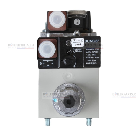Газовый мультиблок ELCO/ECOFLAM/BALTUR Rp 3/4", Rp 1", Rp 1 1/4" 360 bar DUNGS 226563