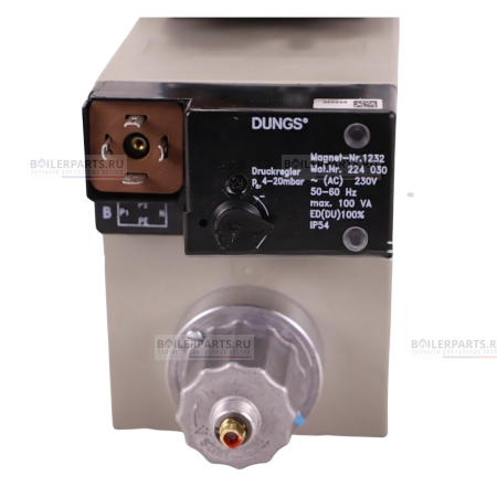 Газовый мультиблок ELCO/BALTUR Rp 1", Rp 1 1/4", Rp 1 1/2", Rp 2" 360 bar DUNGS 226804