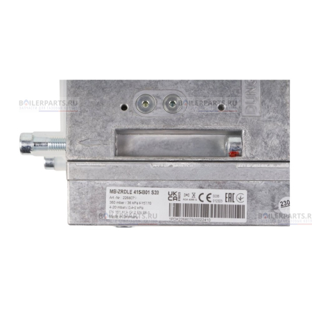 Газовый мультиблок ELCO/Oilon/BALTUR Rp 1", Rp 1 1/4", Rp 1 1/2", Rp 2" 360 bar DUNGS 226807