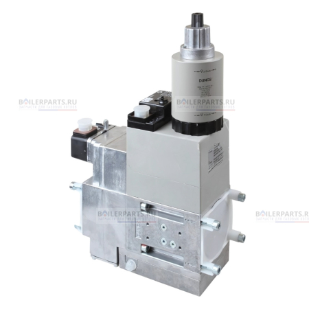 Газовый мультиблок ELCO/F.B.R/ELCO Rp 1", Rp 1 1/4", Rp 1 1/2", Rp 2" 360 bar DUNGS 226811